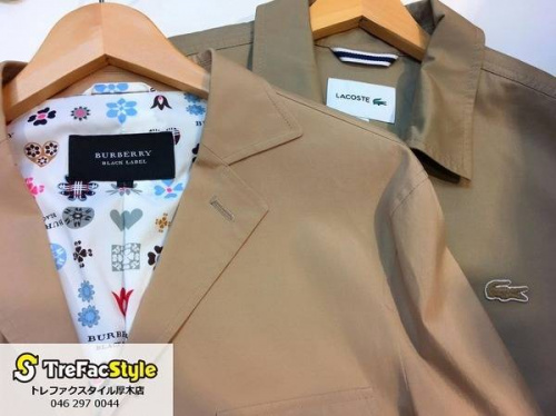 メンズのジャケット