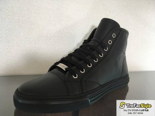 スニーカーのGUCCI