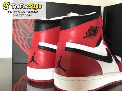 NIKEのAIR JORDAN