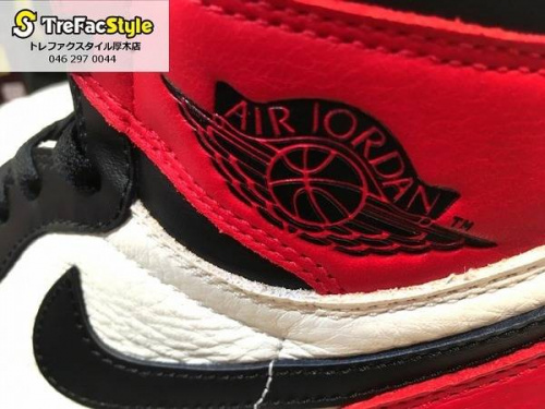 NIKEのAIR JORDAN