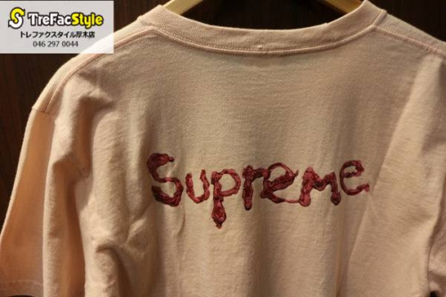 買取入荷のストリートブランド