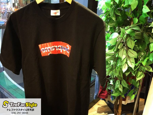 ストリートブランドのSUPREME