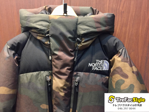 THENORTHFACE(ザ・ノース・フェイス)のストリート