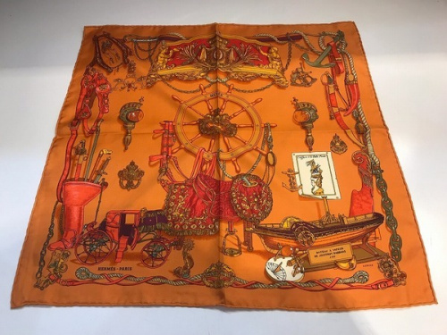 エルメスのカレ