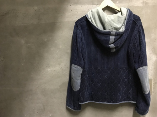 ポータークラシックの剣道パーカー