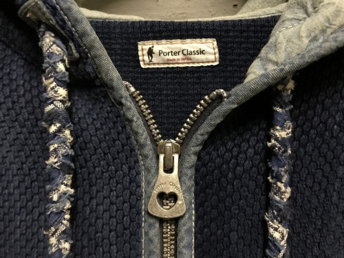 剣道パーカーのメンズ