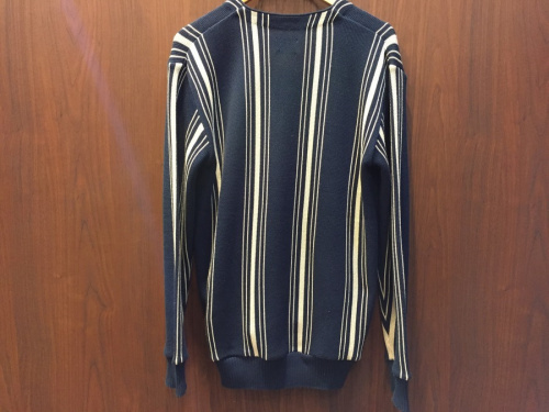 カーディガンのメンズ