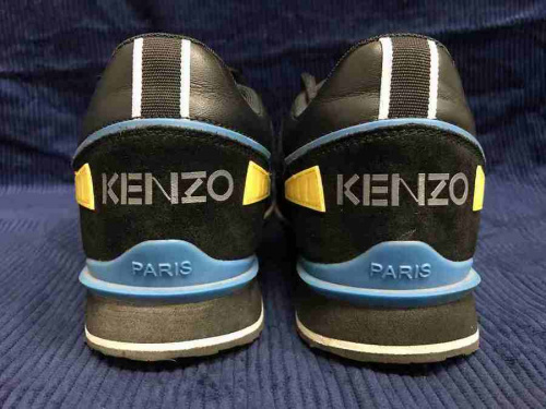 ケンゾーのTiger running