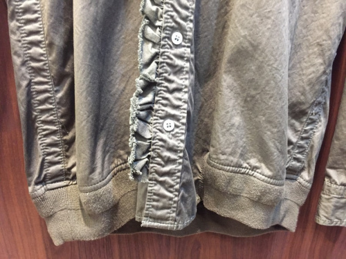 サカイのシャツ