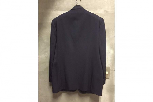 ワイズフォーメンのセットアップ