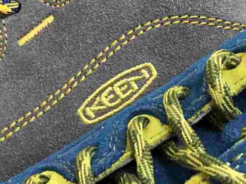 アウトドアブランドのKEEN