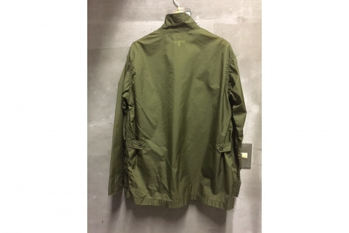 エンジニアードガーメンツのLoiter Jacket
