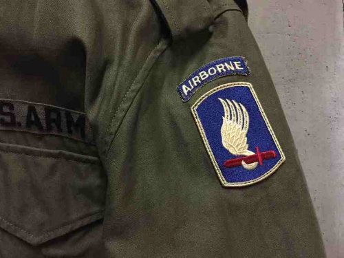 M-65 FIELD JACKETのメンズ