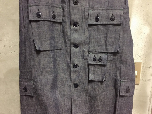 ササフラスのジャケット