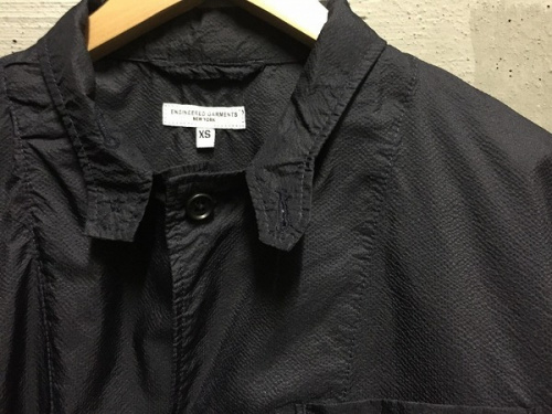 レアアイテムのEngineered Garments