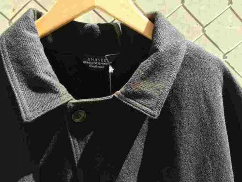 レアアイテムのUNUSED