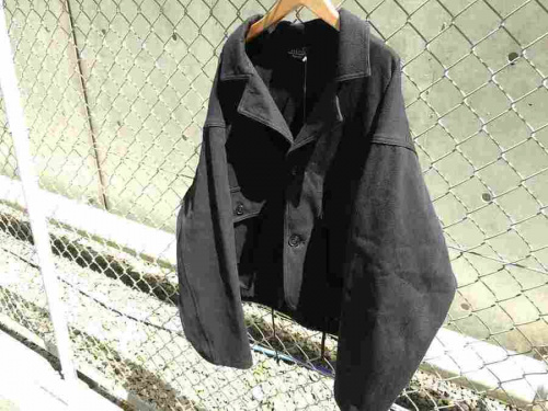 アンユーズドのjacket