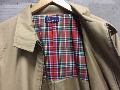 ジャケットのメンズ