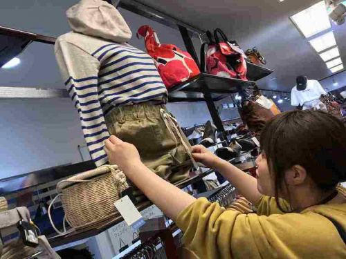 リニューアルのスタイル厚木店