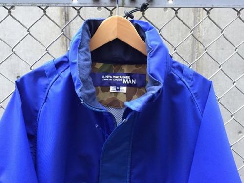 ドメスティックブランドのJUNYA WATANABE COMME des GARCONS MAN