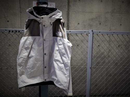 アウトドアブランドのTHE NORTH FACE