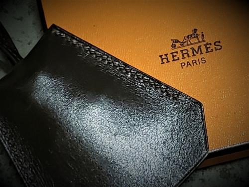 ラグジュアリーブランドのHERMES