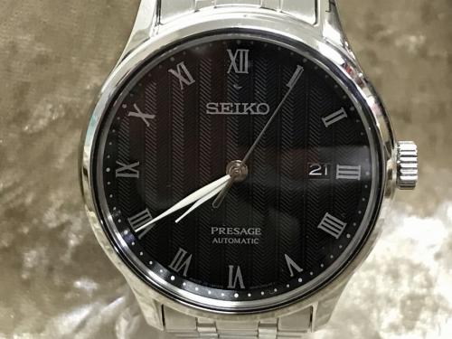 ビジネスアイテムのSEIKO PRESAGE