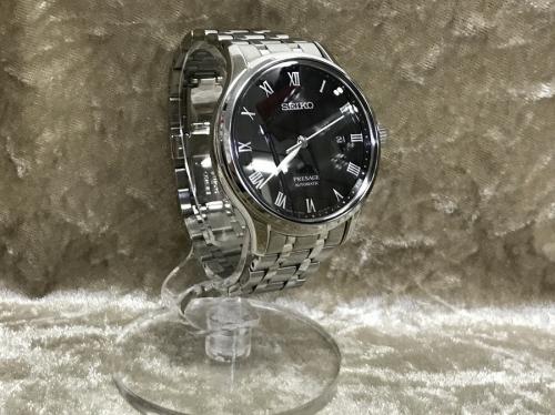 SEIKO PRESAGEのセイコープレザージュ