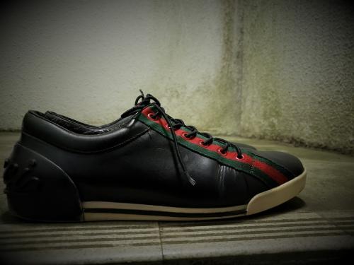 ラグジュアリーブランドのGUCCI