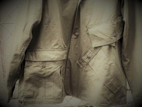 テフテフのジャケット