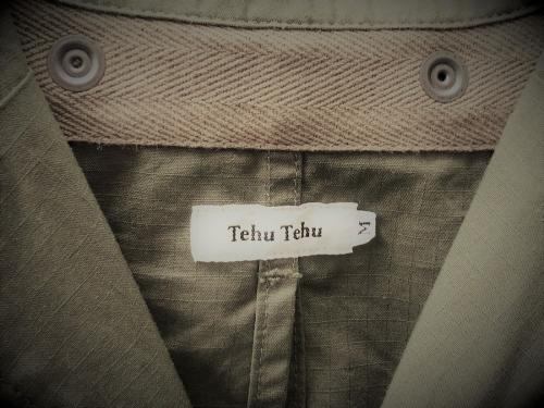 ジャケットの厚木