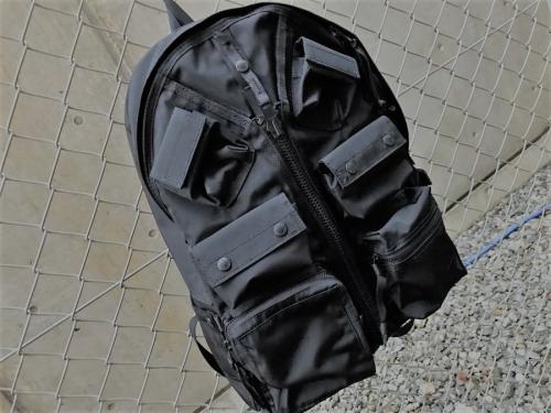 レアアイテムのLUGGAGE LABEL