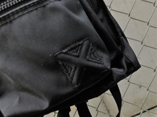 ラゲッジ レーベルのデイパック