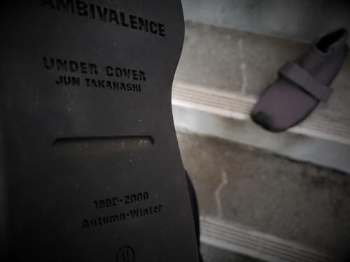 アンダーカバーの買取