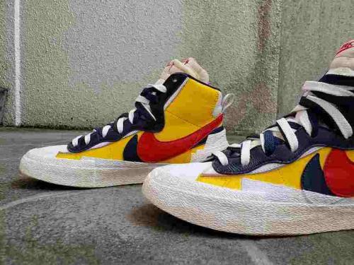 NIKE×sacaiのナイキ×サカイ