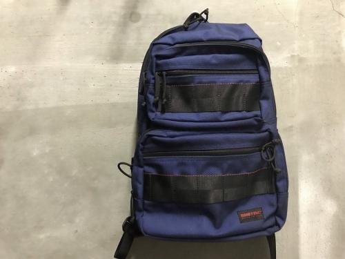 BRIEFINGのブリーフィング