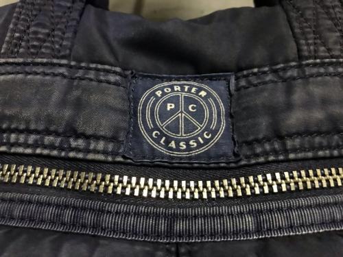 Porter Classicのポータークラシック
