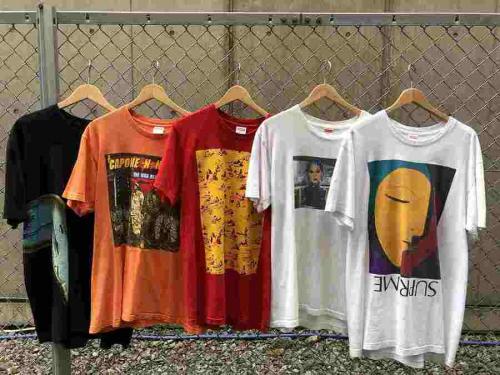 ストリートブランドのSUPREME