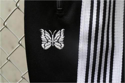 ドメスティックブランドのneedles