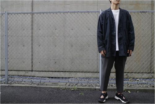 ワークブランドのorslow