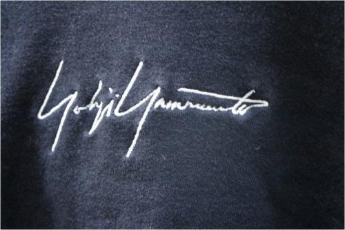 レアアイテムのYOHJI YAMAMOTO x NEW ERA