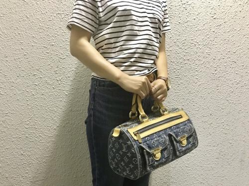 ラグジュアリーブランドのLOUIS　VUITTON