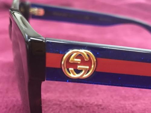 ラグジュアリーブランドのGUCCI