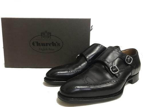 インポートブランドのChurchs