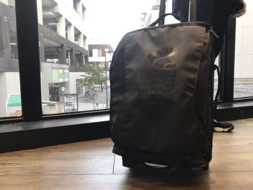 アウトドアブランドのTHE NORTH FACE