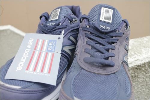 NEW BALANCEのニューバランス