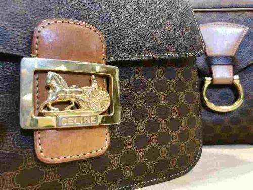 ヴィンテージアイテムのOLD CELINE