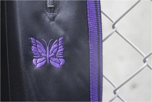 ドメスティックブランドのneedles