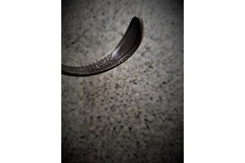 アンティークのバングル