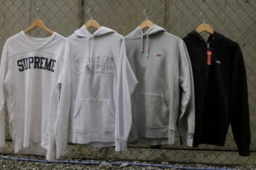 ストリートブランドのSUPREME